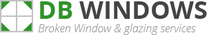 Carshalton Broken Window Logo